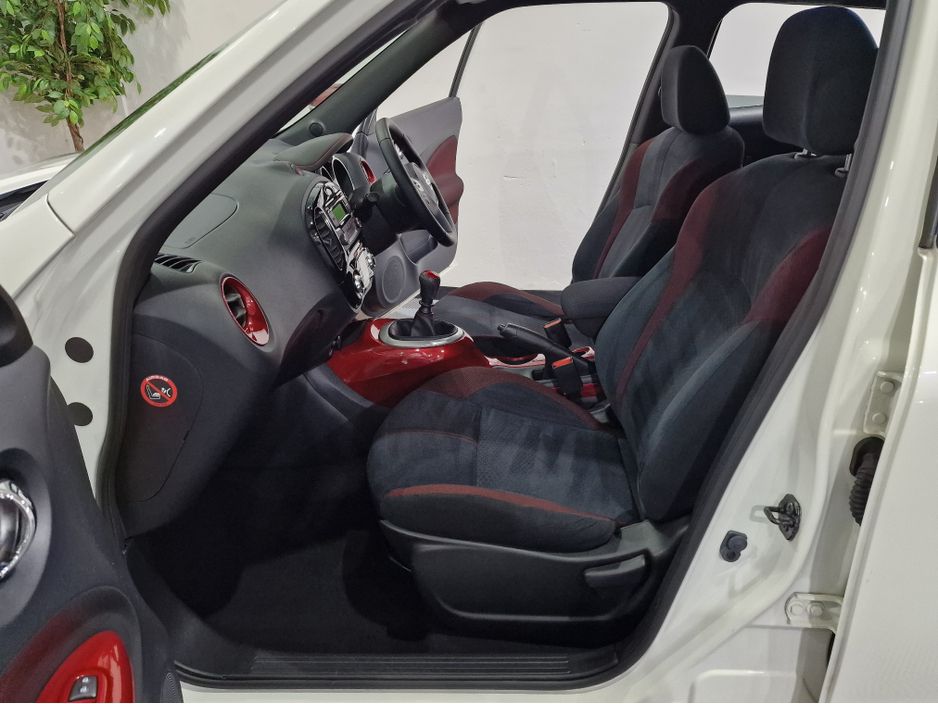 2015 Nissan Juke