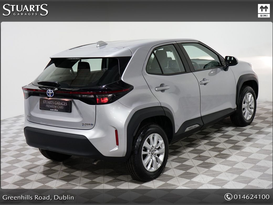 2023 Toyota Yaris Cross