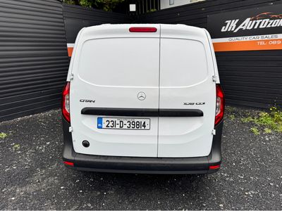 2023 Mercedes-Benz Citan