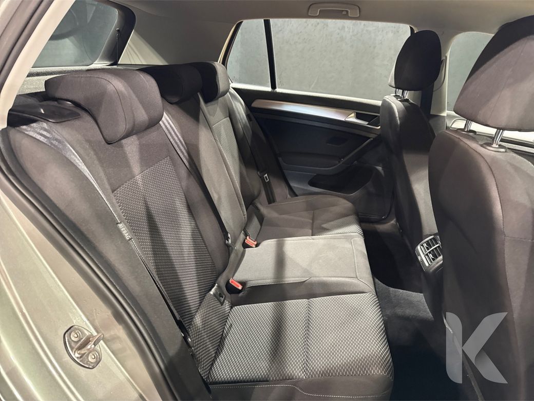 2018 Volkswagen Golf