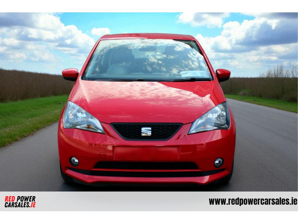 2016 SEAT Mii