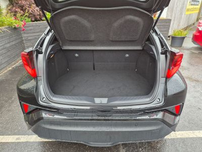 2022 Toyota C-HR
