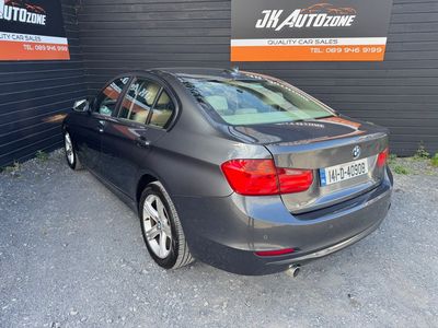 2014 BMW 3 Series