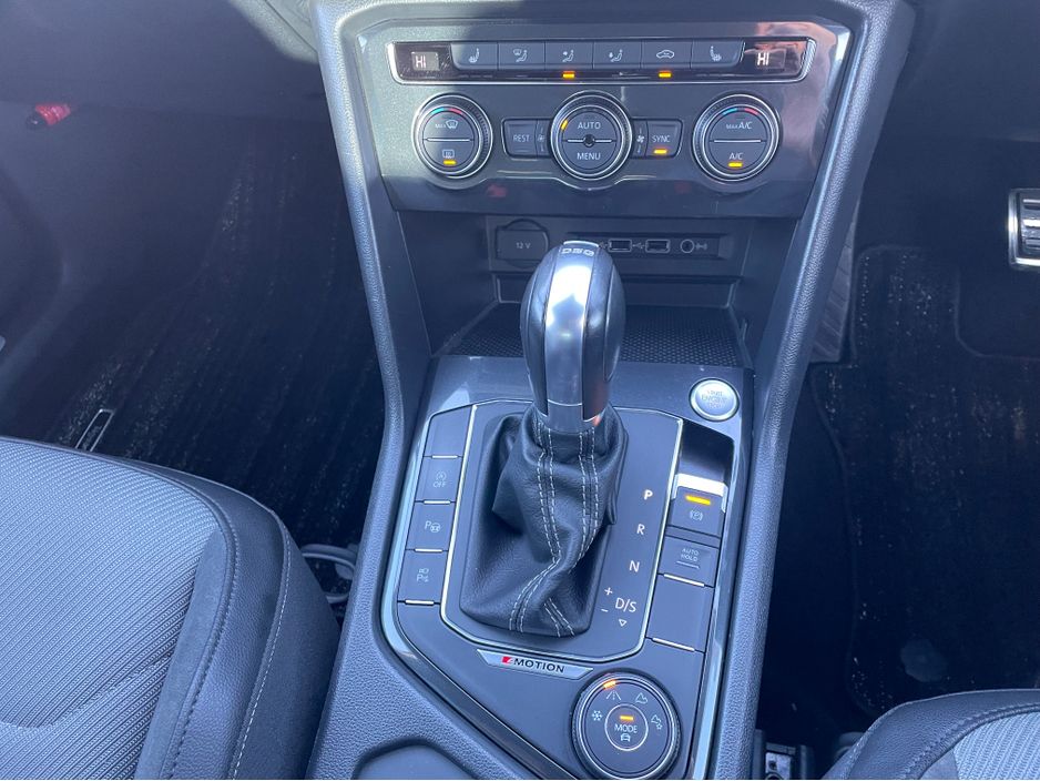 2018 Volkswagen Tiguan