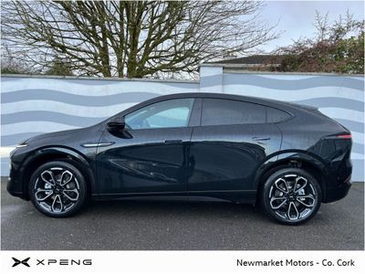 2027 Xpeng G6