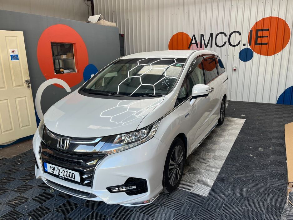 2019 Honda Odyssey