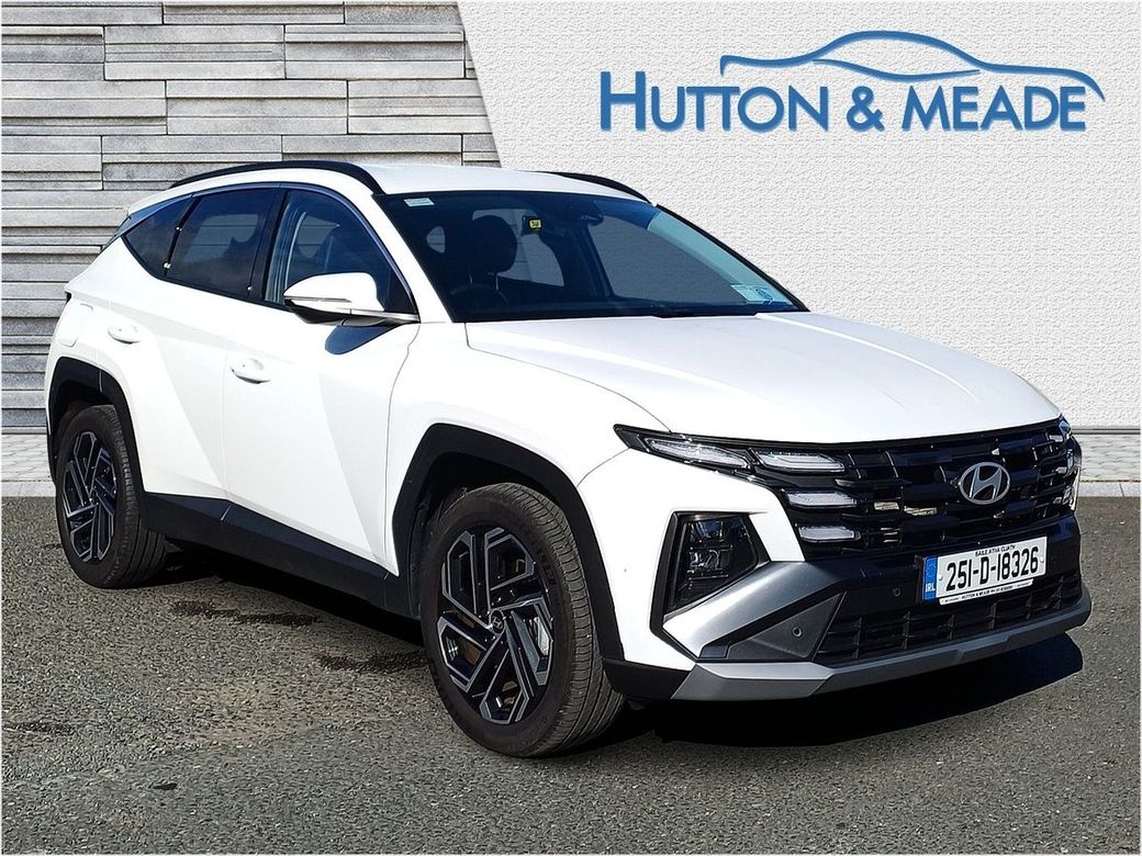 2025 Hyundai Tucson