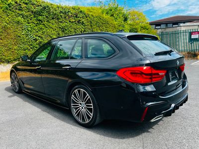 2019 BMW 5 Series