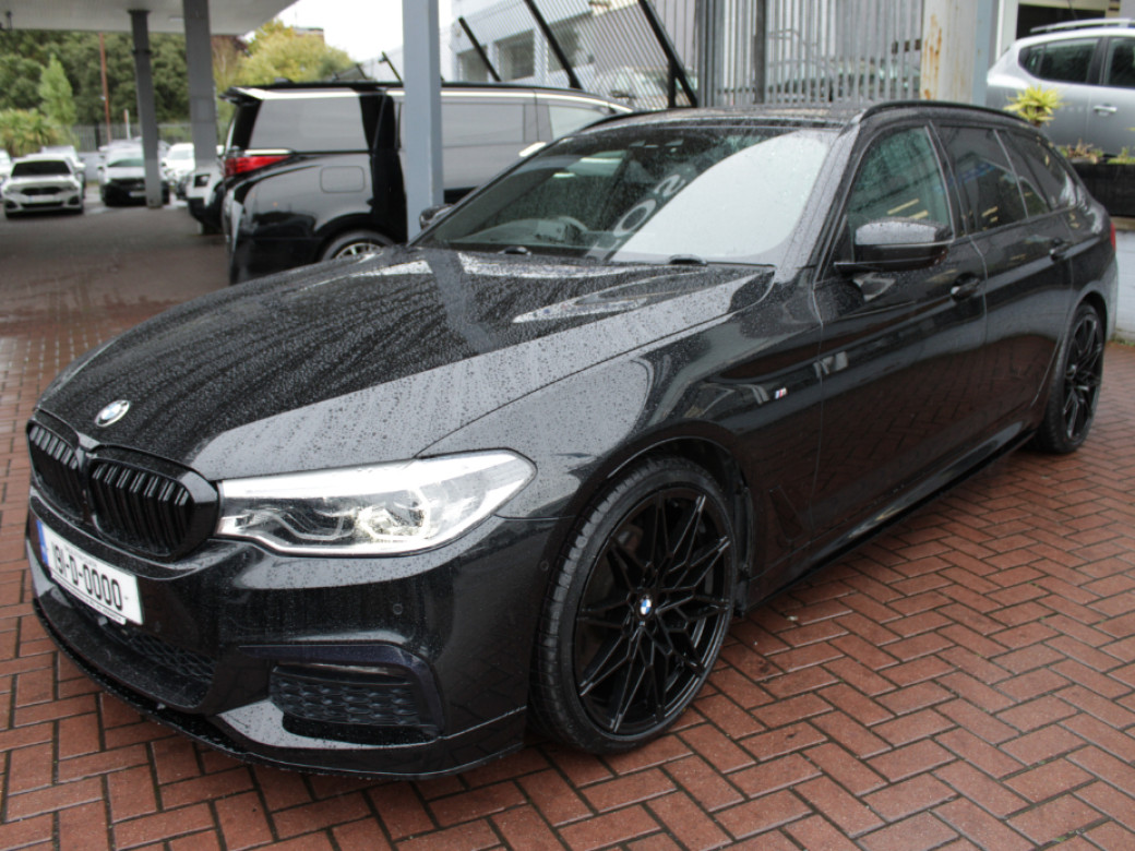 2019 BMW 5 Series