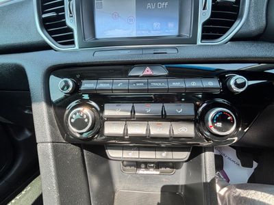 2017 Kia Sportage