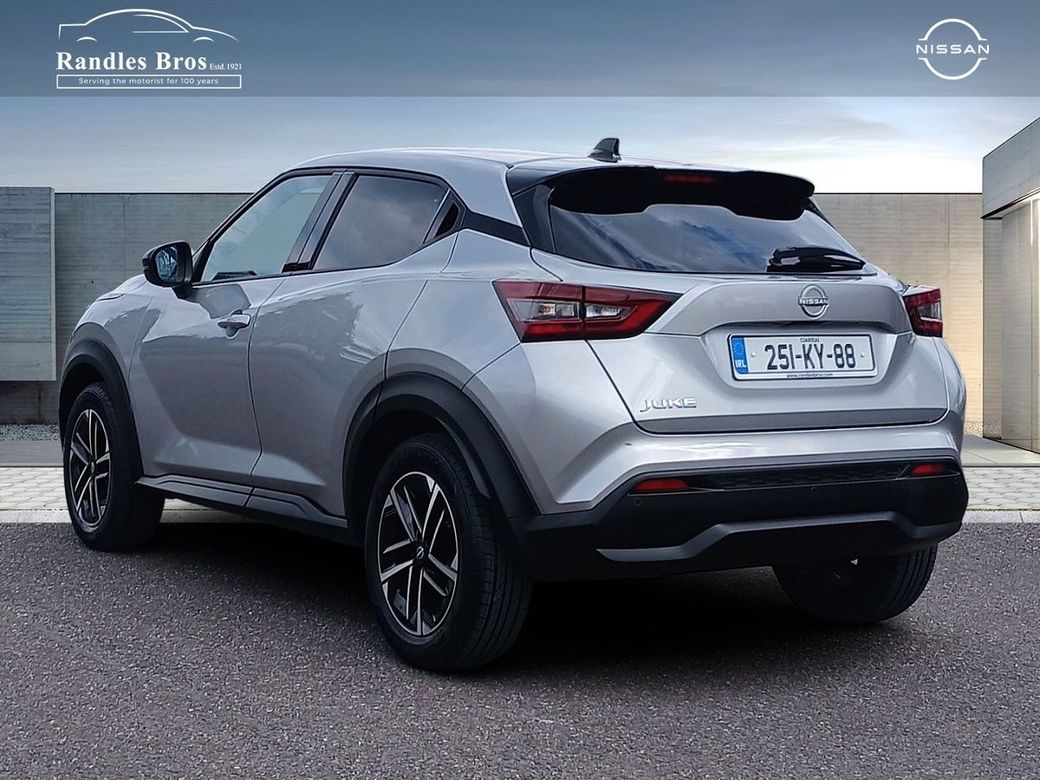 2025 Nissan Juke