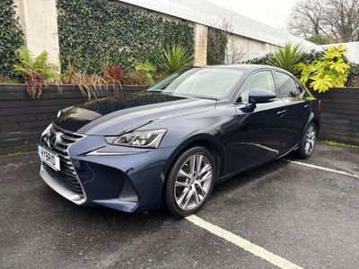 2018 Lexus IS