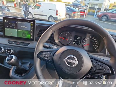 2026 Nissan Interstar