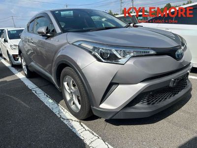 2017 Toyota C-HR