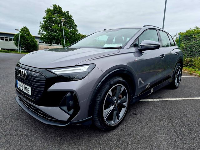 2022 Audi Q4 e-tron