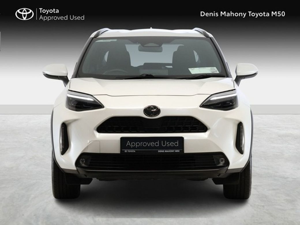 2024 Toyota Yaris Cross