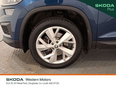 2023 Skoda Kodiaq