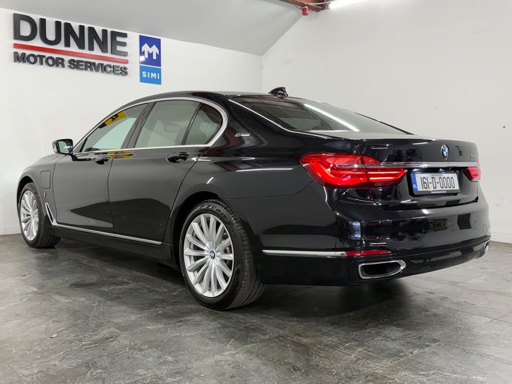 2016 BMW 7 Series