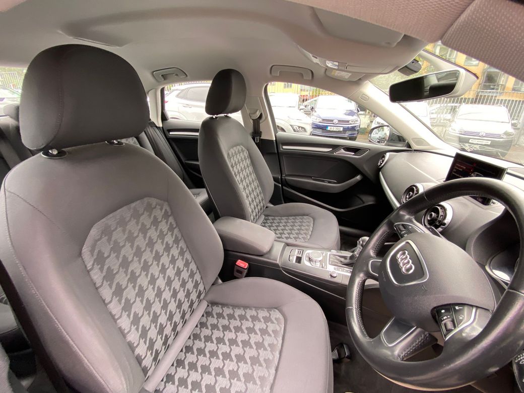 2016 Audi A3