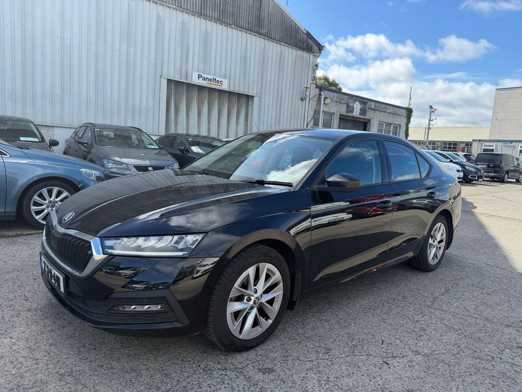 2023 Skoda Octavia