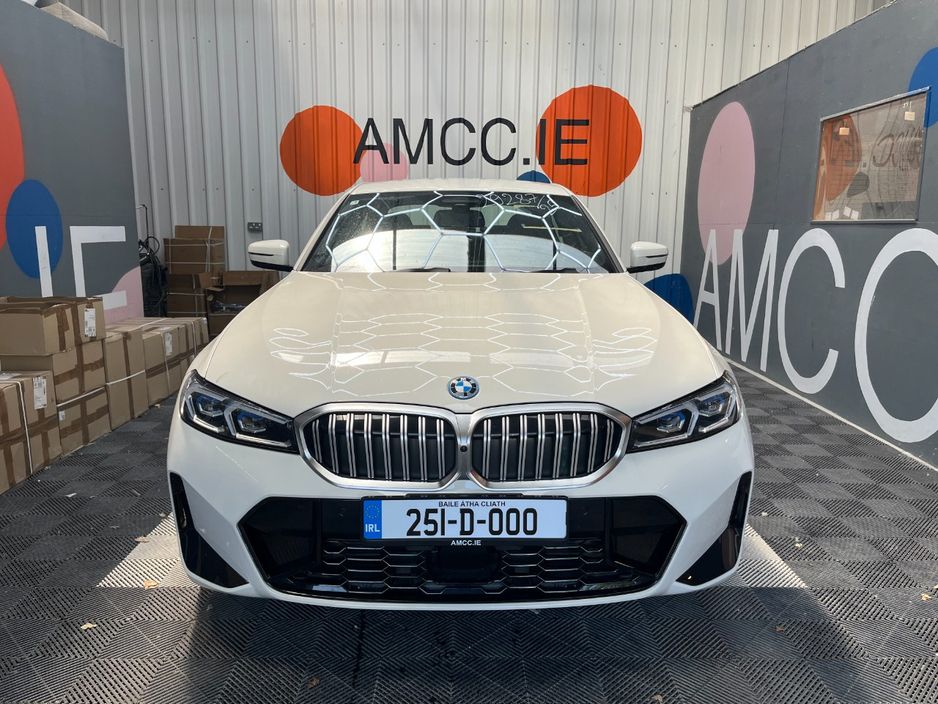 2025 BMW 3 Series