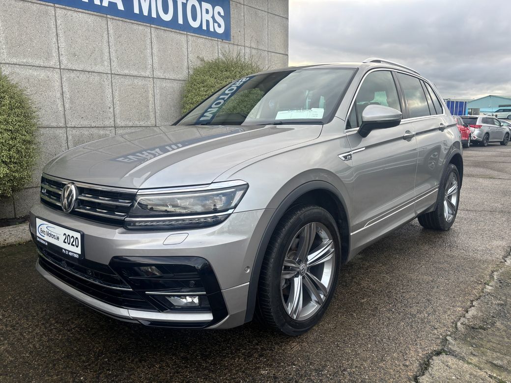 2020 Volkswagen Tiguan