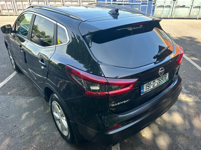 2019 Nissan Qashqai