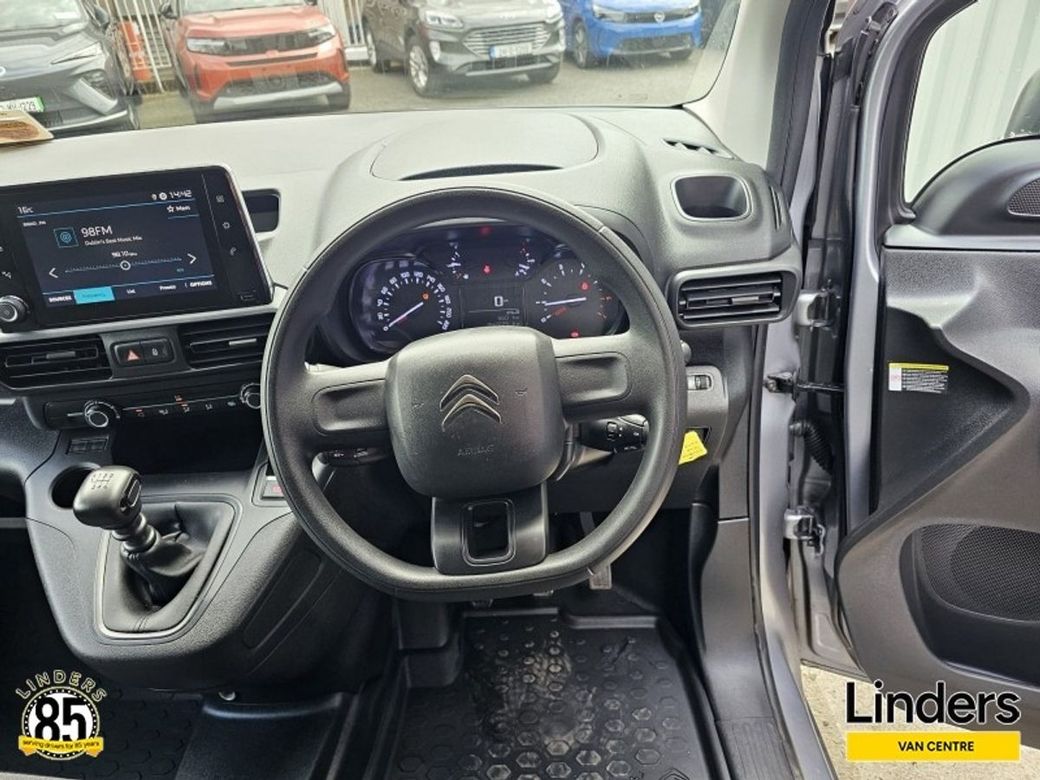 2024 Citroen Berlingo