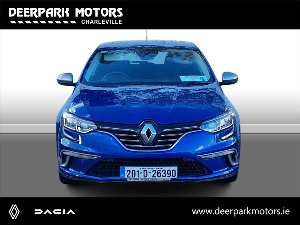 2020 Renault Megane