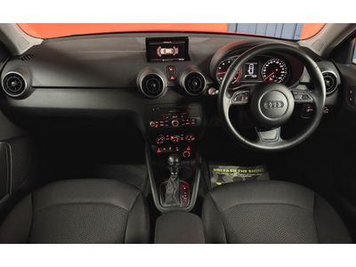 2018 Audi A1