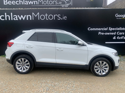 2021 Volkswagen T-Roc