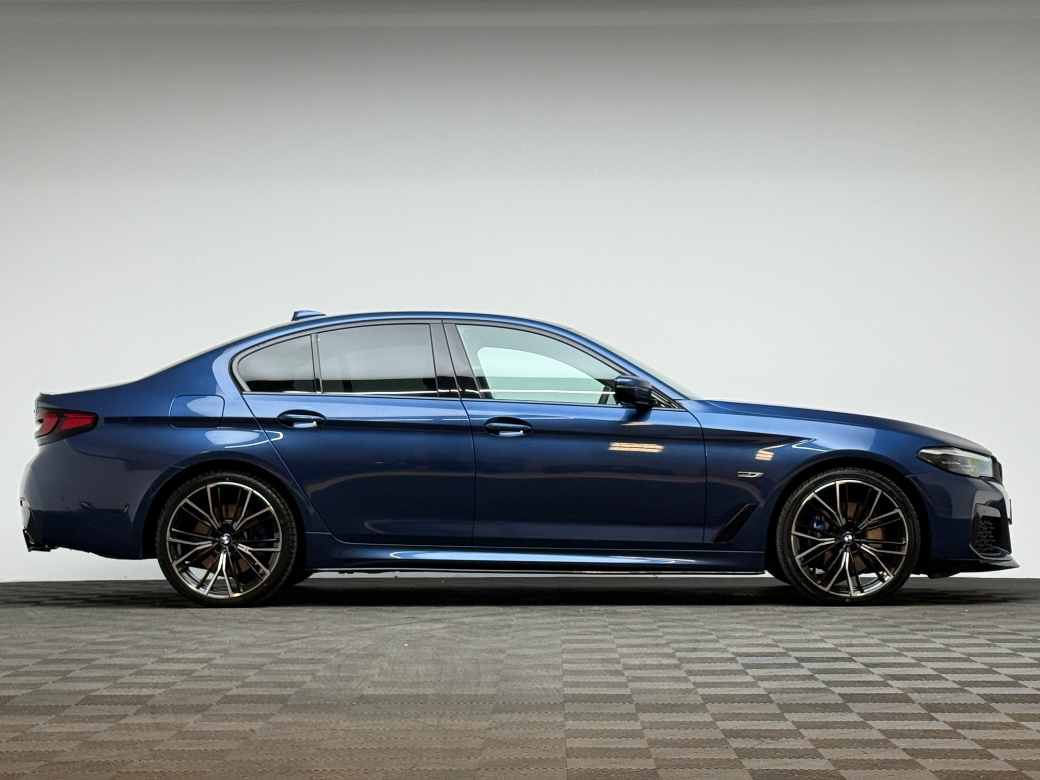 2022 BMW 5 Series