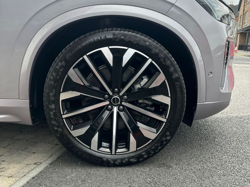 2025 Volvo XC90
