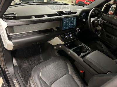 2024 Land Rover Defender