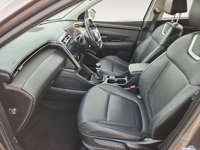 2022 Hyundai Tucson