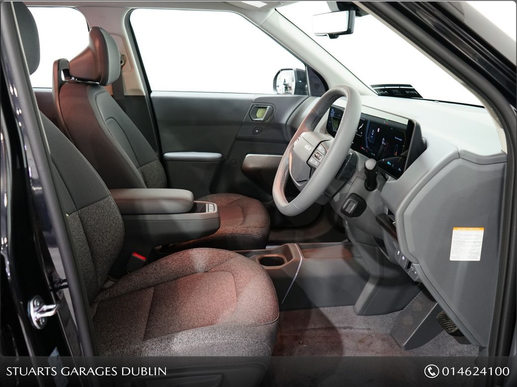 2026 Kia EV2