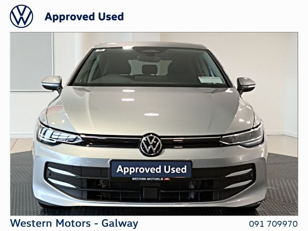 2026 Volkswagen Golf