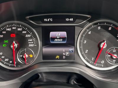 2018 Mercedes-Benz A Class