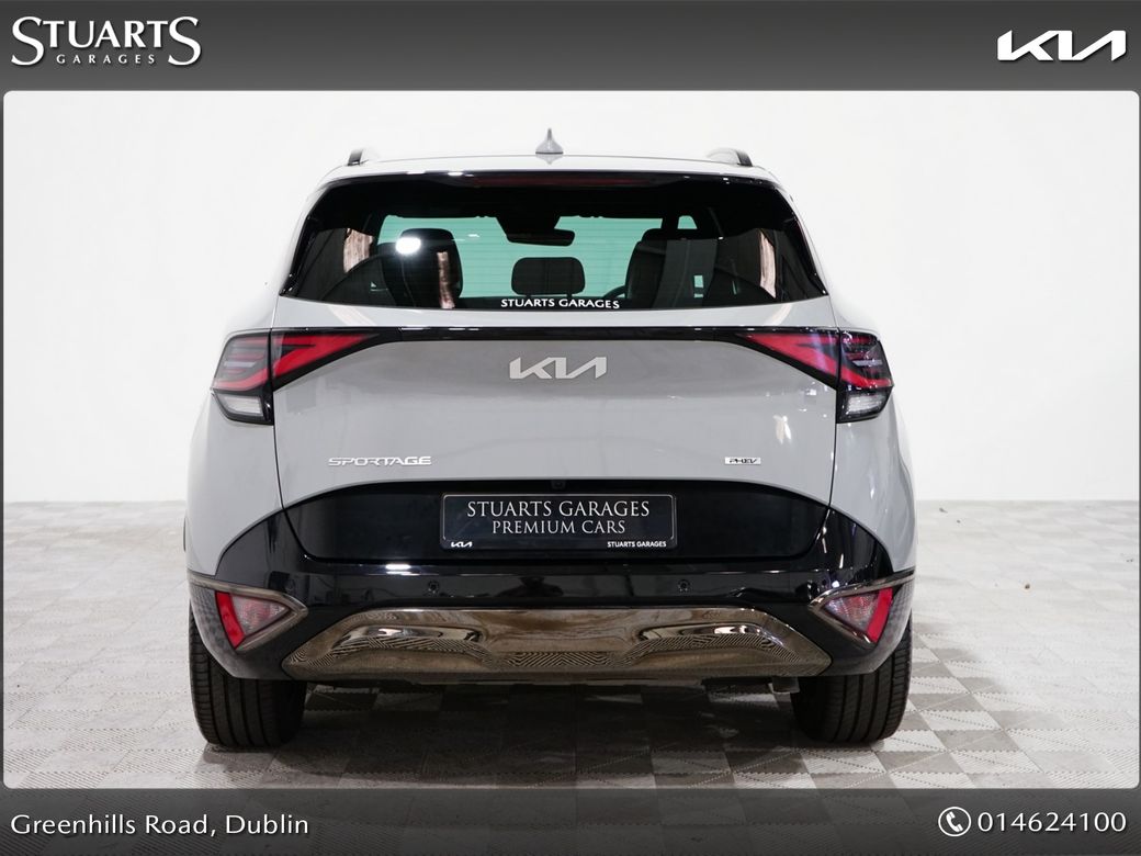 2024 Kia Sportage