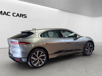 2021 Jaguar I-Pace