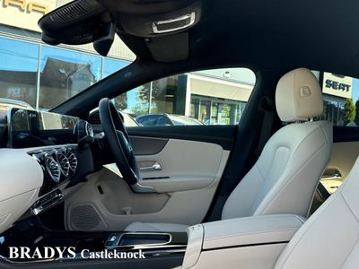 2025 Mercedes-Benz CLA Class