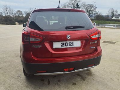 2021 Suzuki SX4 S-Cross