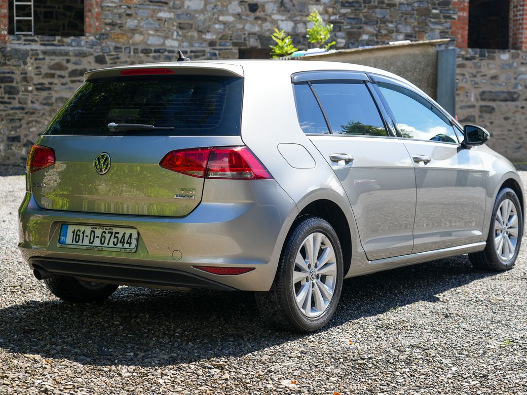 2016 Volkswagen Golf