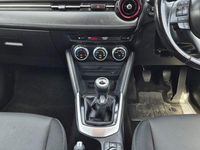 2016 Mazda CX-3