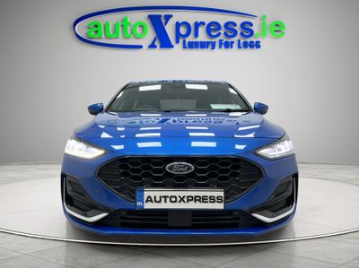 2023 Ford Focus
