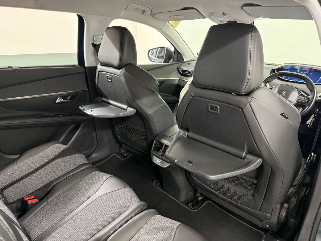 2018 Peugeot 5008