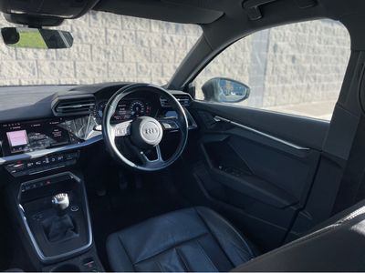 2021 Audi A3