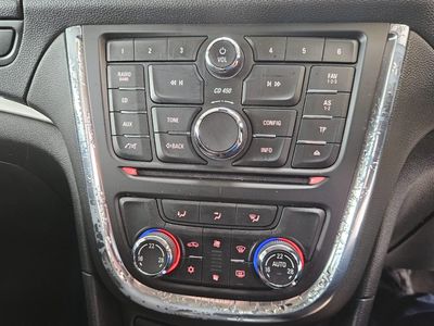 2015 Opel Mokka