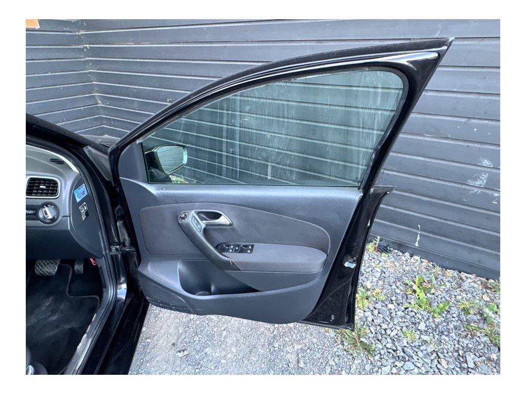 2013 Volkswagen Polo