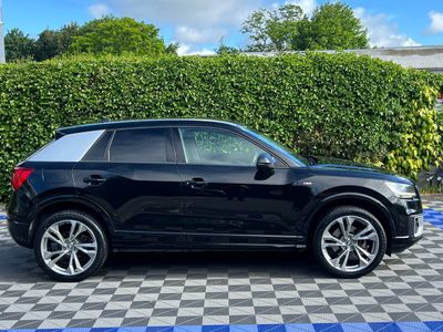 2017 Audi Q2